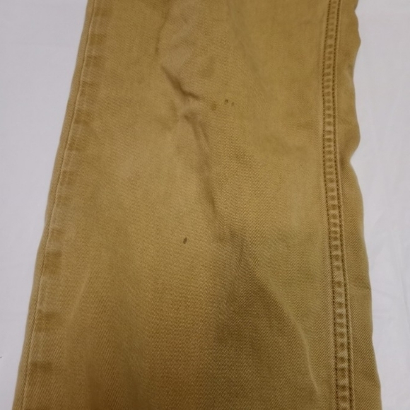 Levi Strauss boot cut jeans - Picture 5 of 9